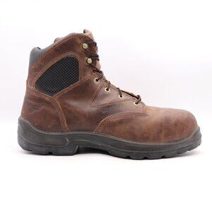 Red wing boot stock 3156 great boot steel toe and water proof??mens 11 Red Wing Shoes Wide E, W Boots for Men for Sale | Shop New  main image 4